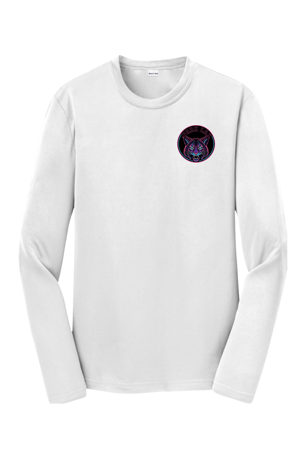 Park Lax Youth Long Sleeve T-Shirt Signature Lacrosse