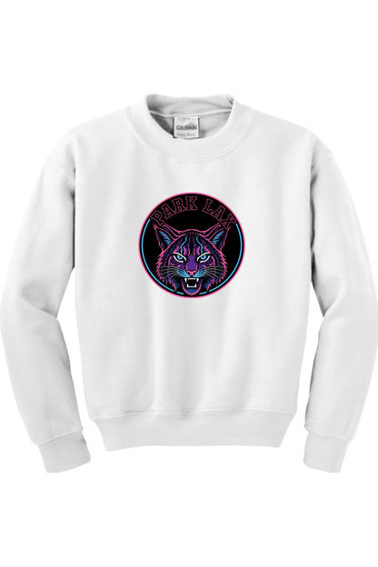Park Lax Youth Sweatshirt Signature Lacrosse