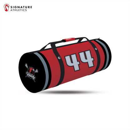 Parkway Lacrosse Customizable Large Equipment Duffel Bag Signature Lacrosse