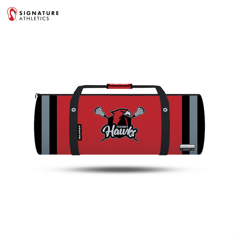 Parkway Lacrosse Customizable Large Equipment Duffel Bag Signature Lacrosse