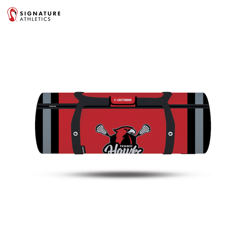 Parkway Lacrosse Customizable Large Equipment Duffel Bag Signature Lacrosse