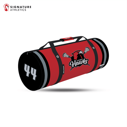 Parkway Lacrosse Customizable Large Equipment Duffel Bag Signature Lacrosse