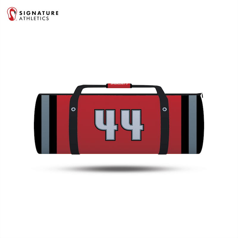 Parkway Lacrosse Customizable Large Equipment Duffel Bag Signature Lacrosse