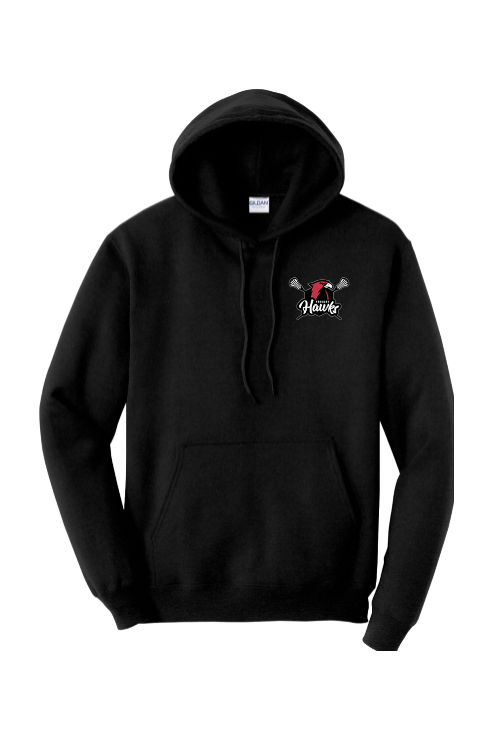 Parkway Youth Lacrosse Adult Heavyweight Hoodie Signature Lacrosse