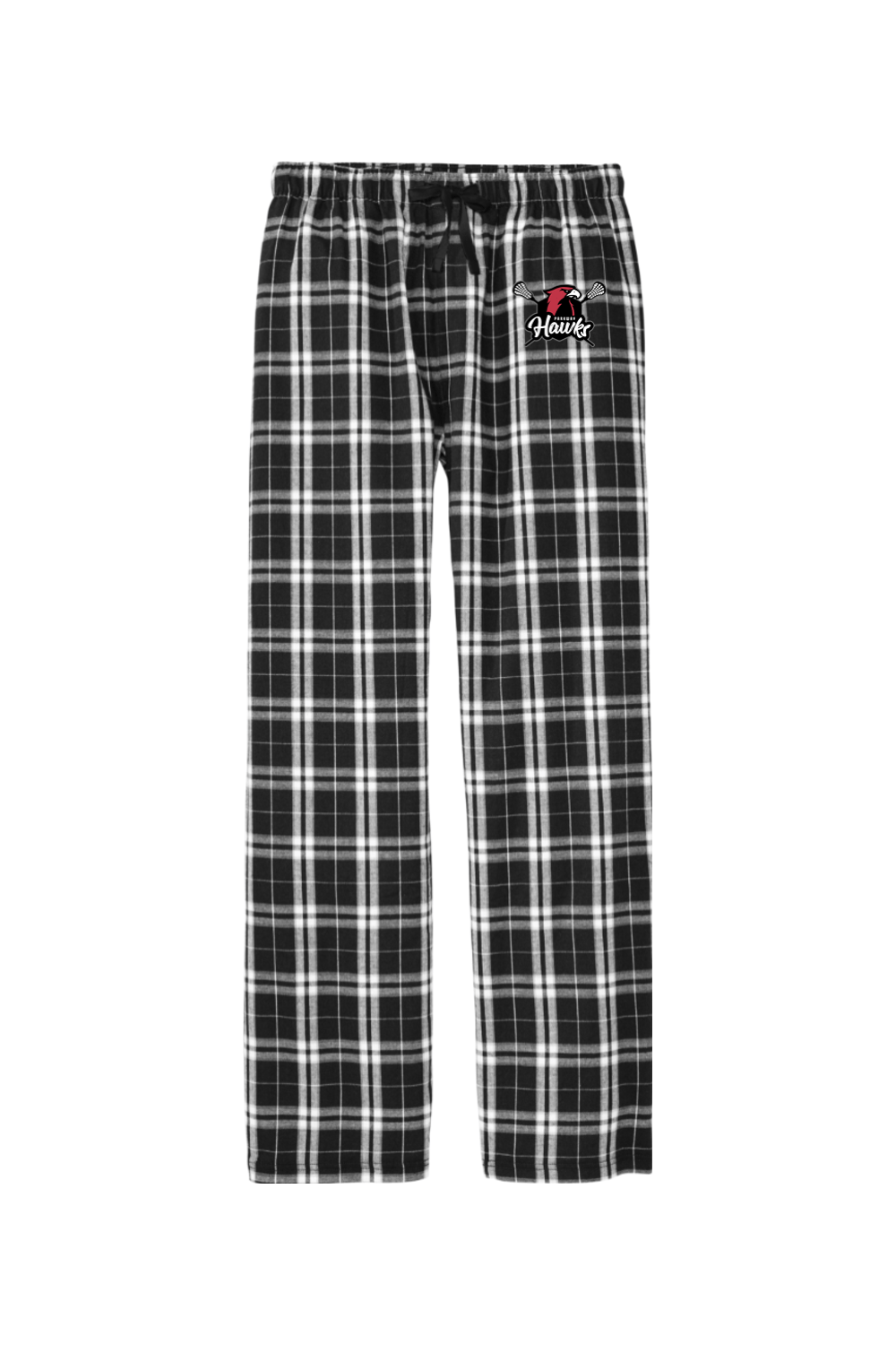 Parkway Youth Lacrosse Adult Men's Flannel Plaid Pants Signature Lacrosse