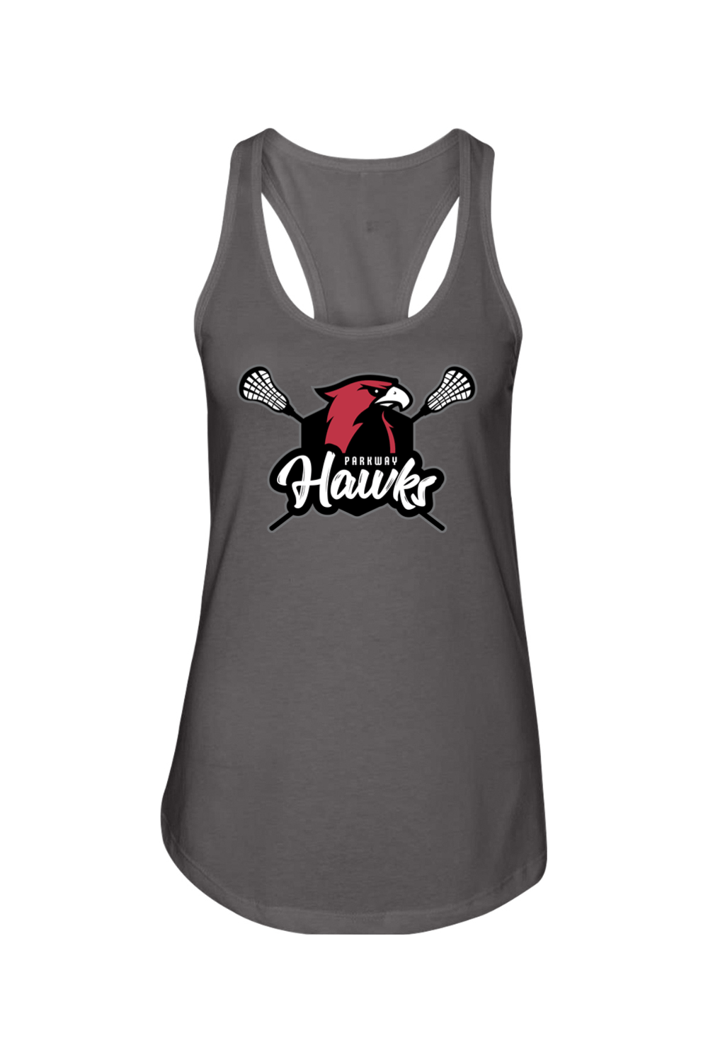 Parkway Youth Lacrosse Adult Women's Tank Top Signature Lacrosse