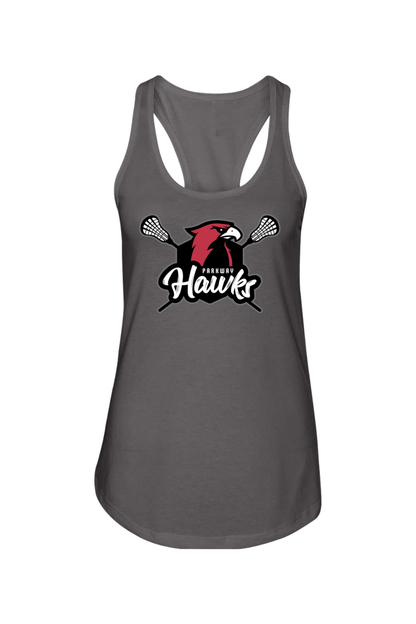 Parkway Youth Lacrosse Adult Women's Tank Top Signature Lacrosse