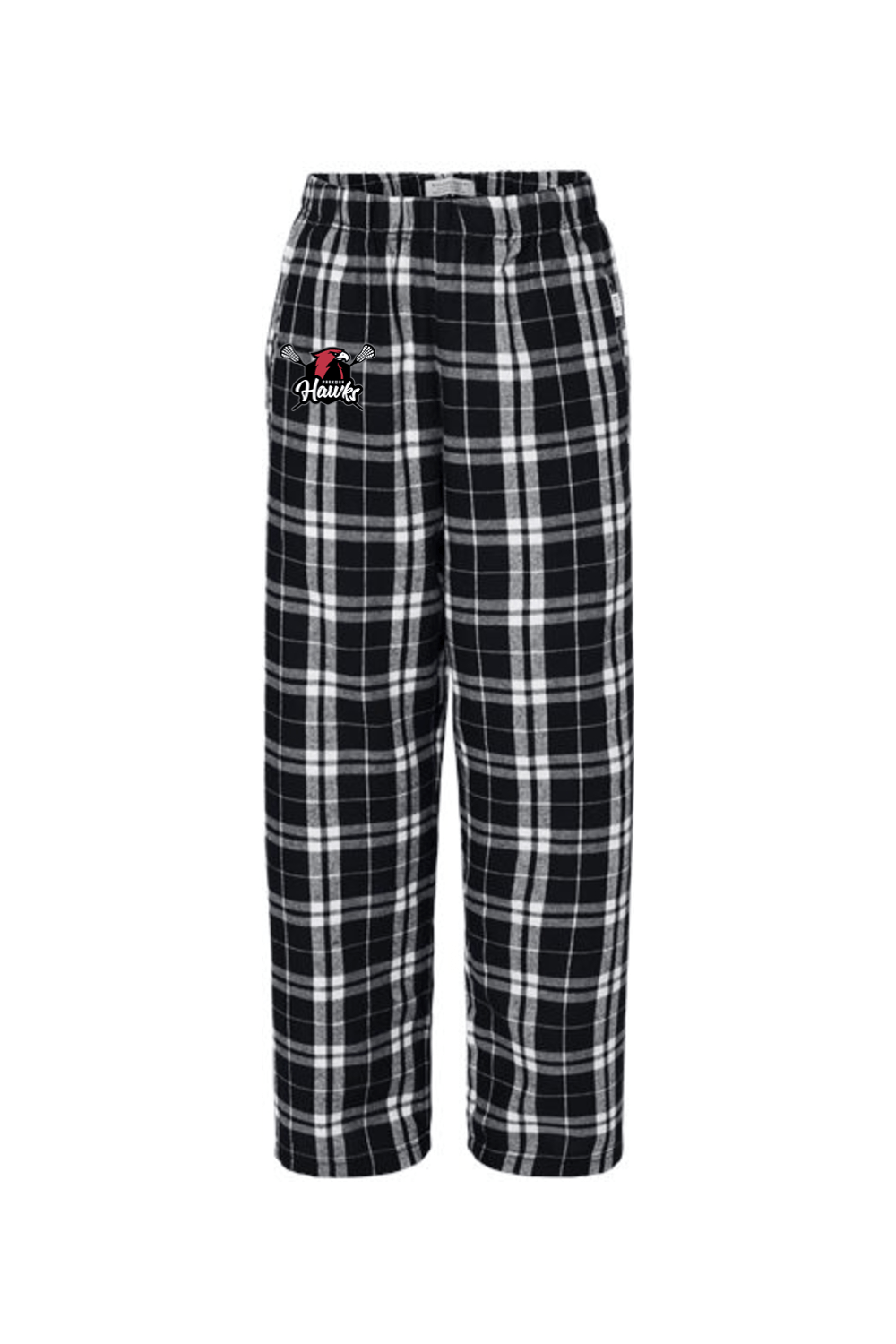 Parkway Youth Lacrosse Youth Flannel Pants Signature Lacrosse
