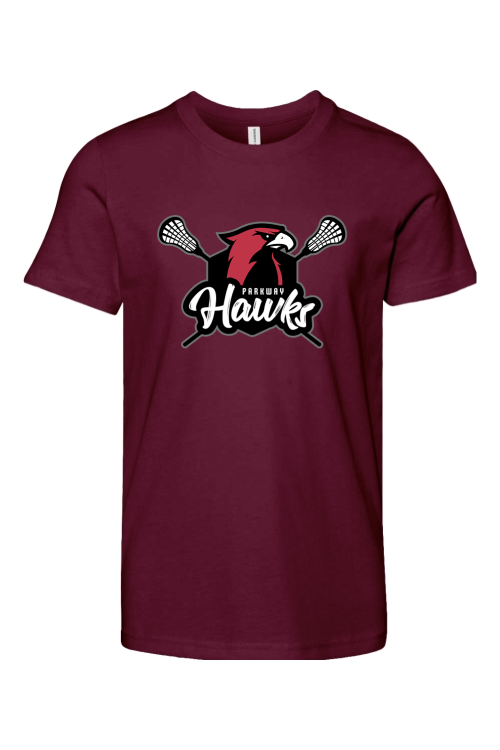 Parkway Youth Lacrosse Youth Lifestyle T-Shirt Signature Lacrosse
