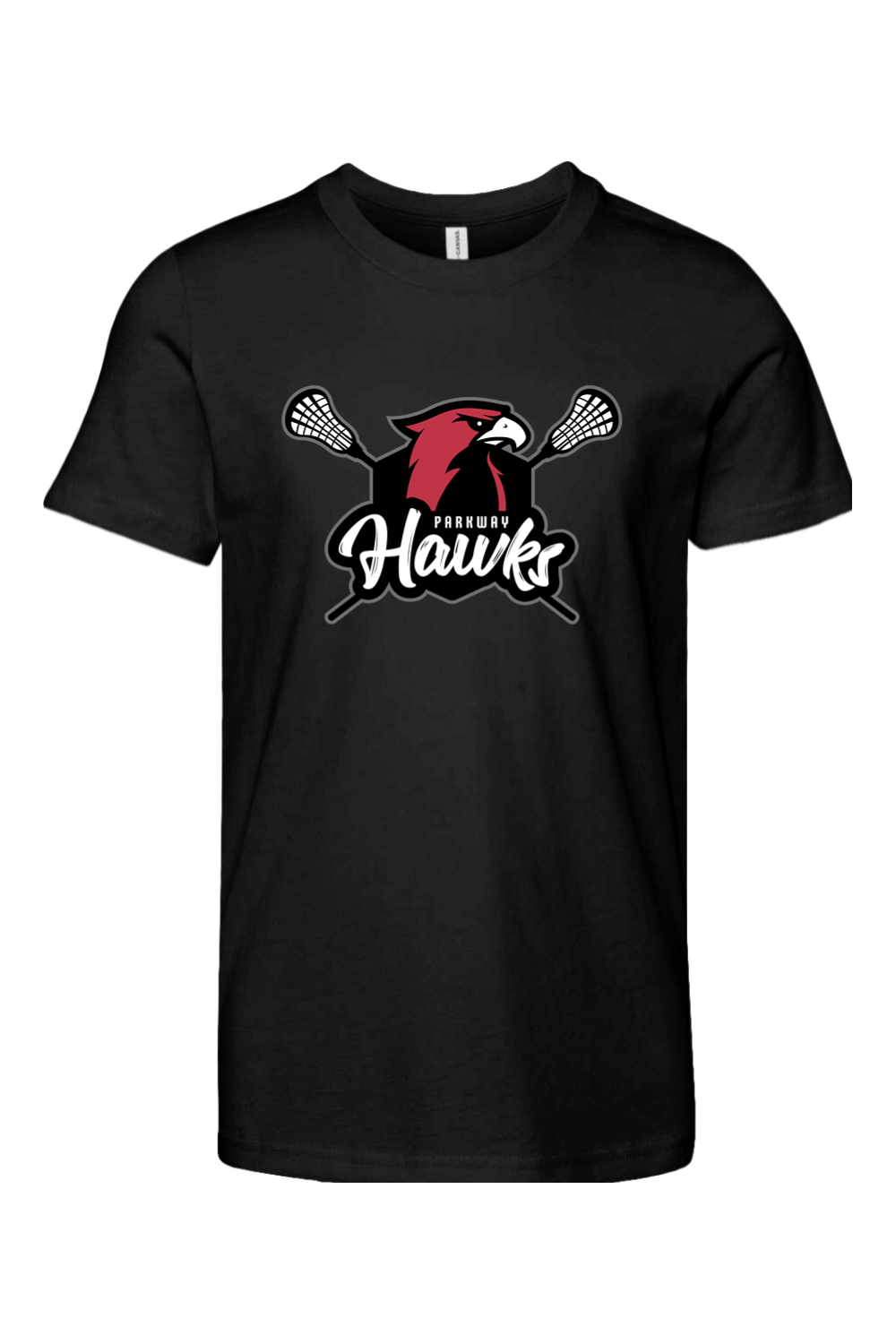 Parkway Youth Lacrosse Youth Lifestyle T-Shirt Signature Lacrosse