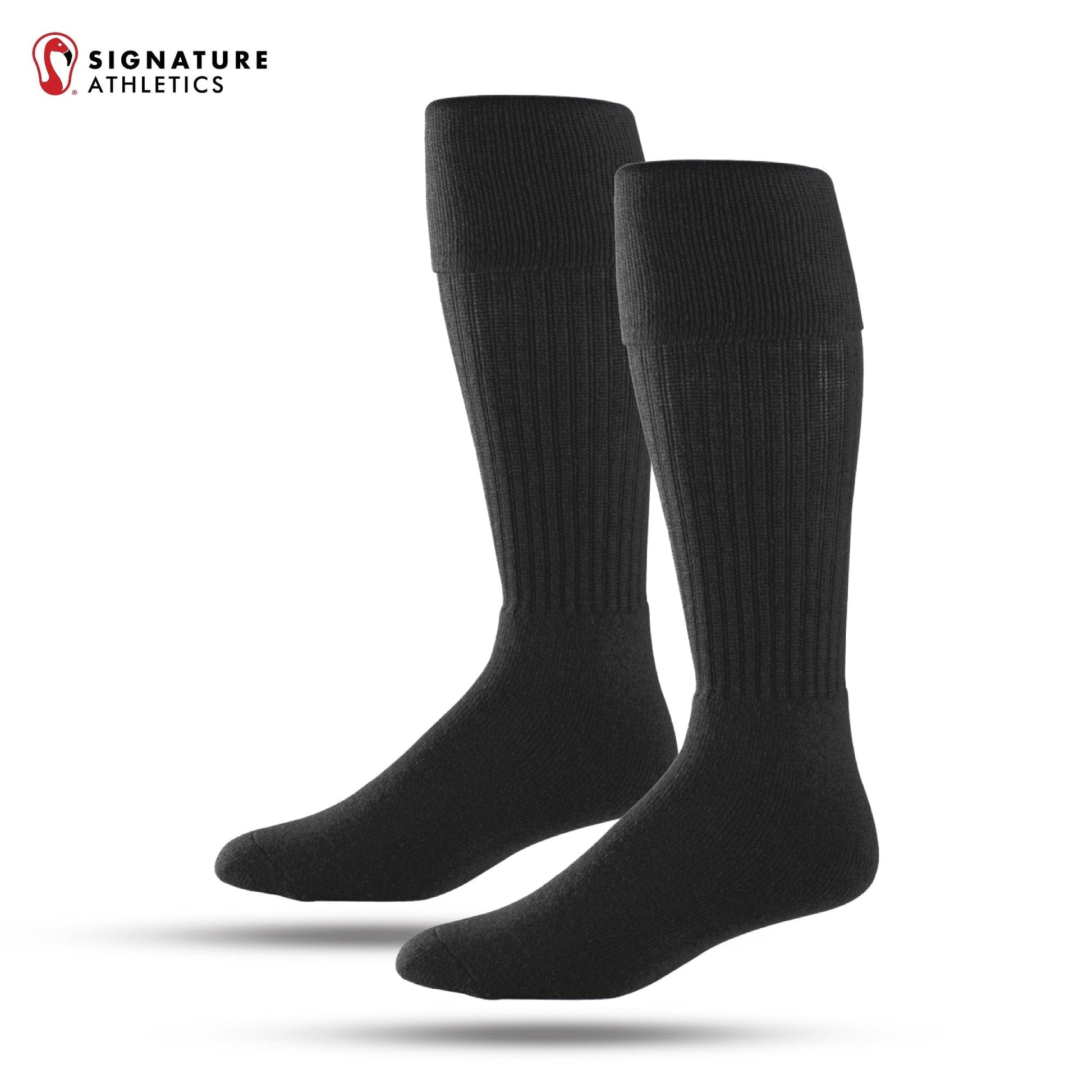 PASA Glow League Black Socks: Fall 2025 GLOW League Boys Signature Lacrosse