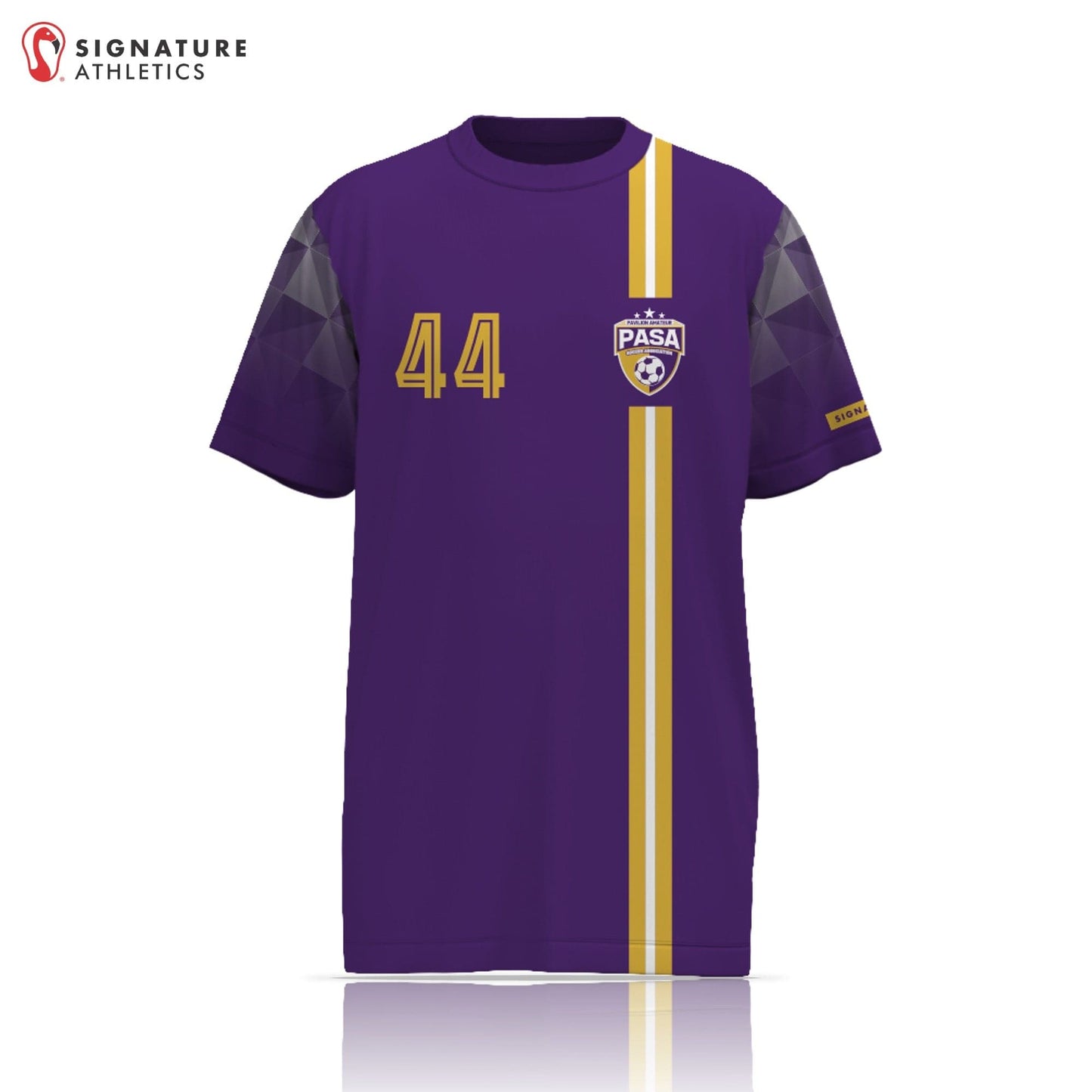 PASA Glow League Girl's 3 Piece Player Package Signature Lacrosse