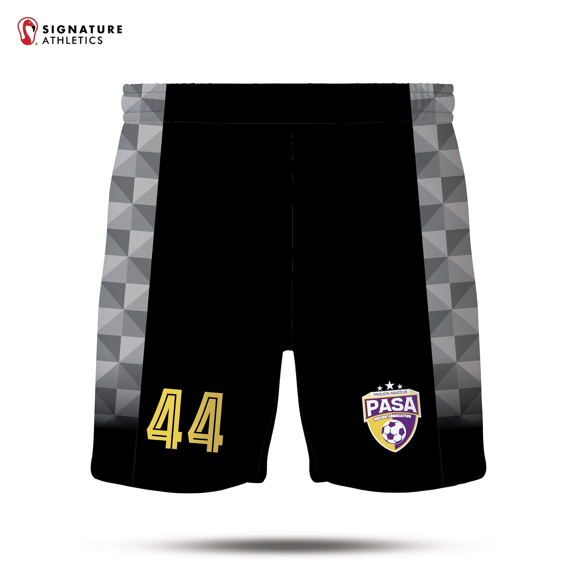 PASA Men's 3 Piece Player Package Signature Lacrosse