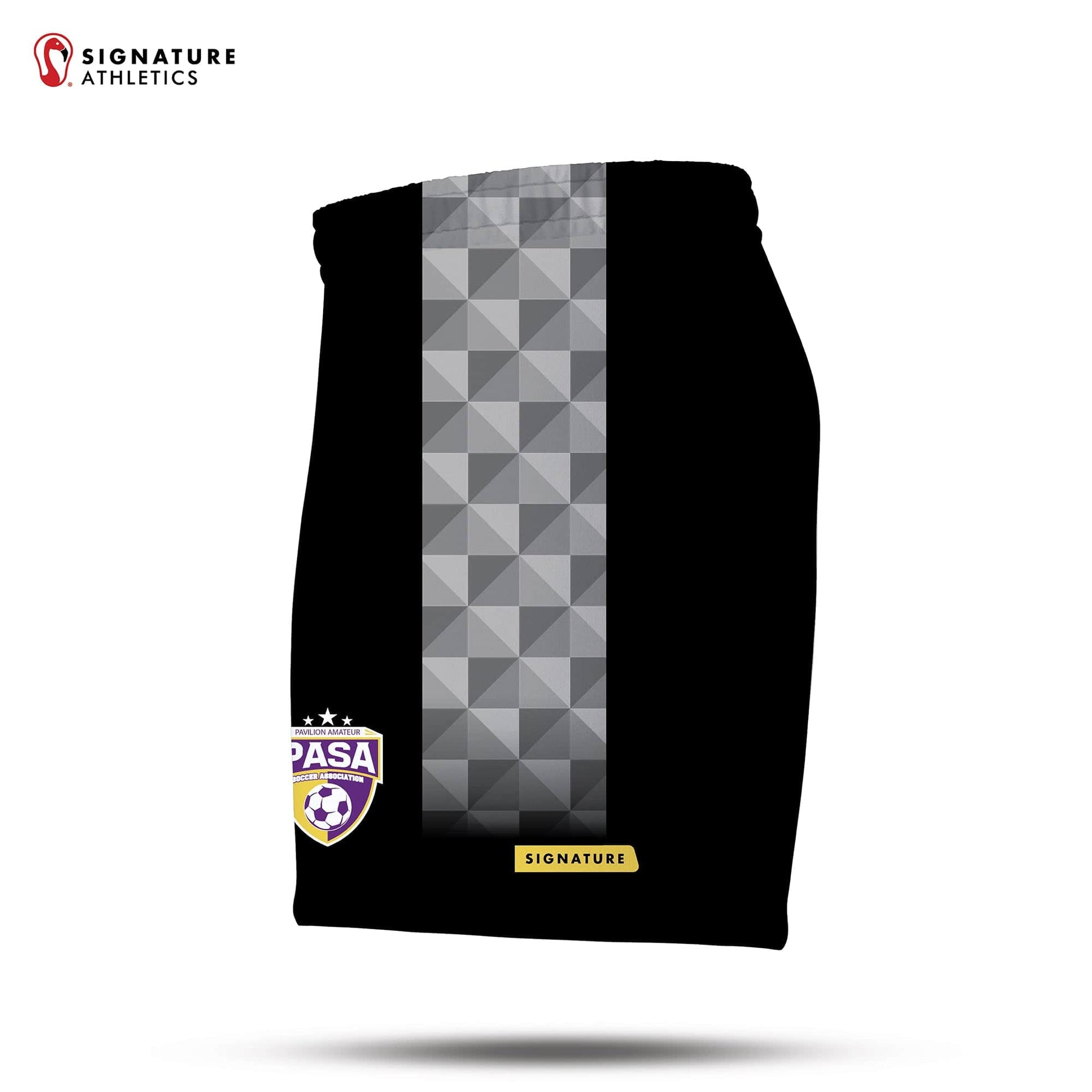 PASA Men's 3 Piece Player Package Signature Lacrosse