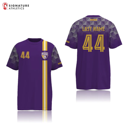 PASA Men's 3 Piece Player Package Signature Lacrosse