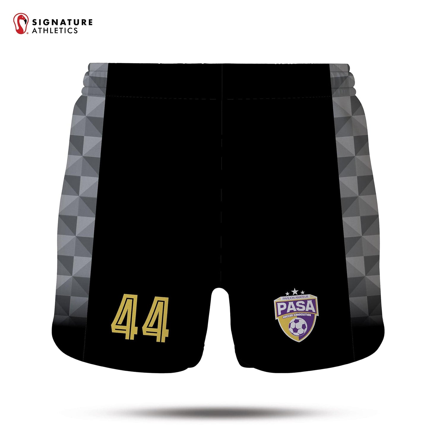 PASA Women's 3 Piece Player Package Signature Lacrosse