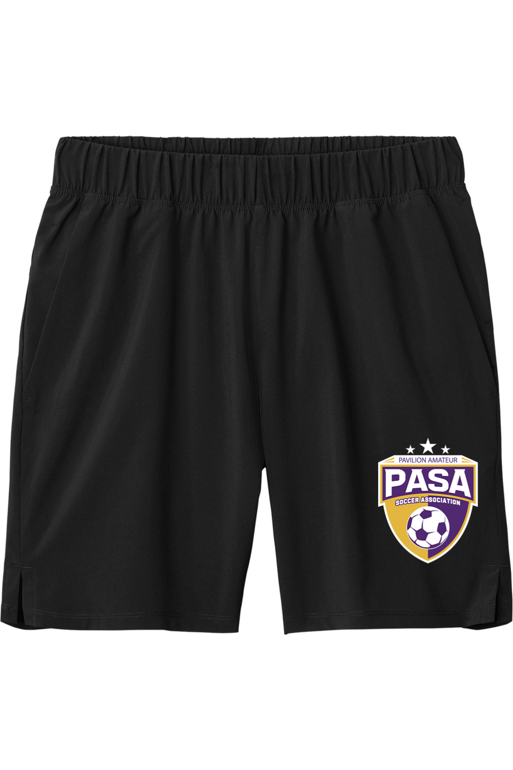 Pavilion ASA Adult Athletic Men's Shorts Signature Lacrosse