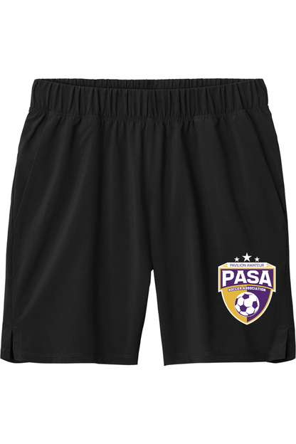 Pavilion ASA Adult Athletic Men's Shorts Signature Lacrosse