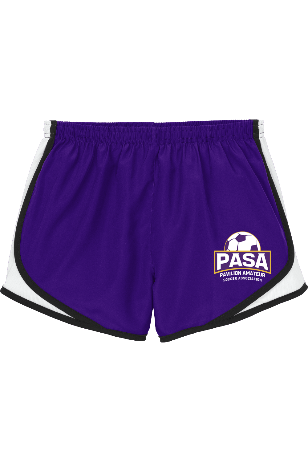 Pavilion ASA Adult Athletic Women's Shorts Signature Lacrosse