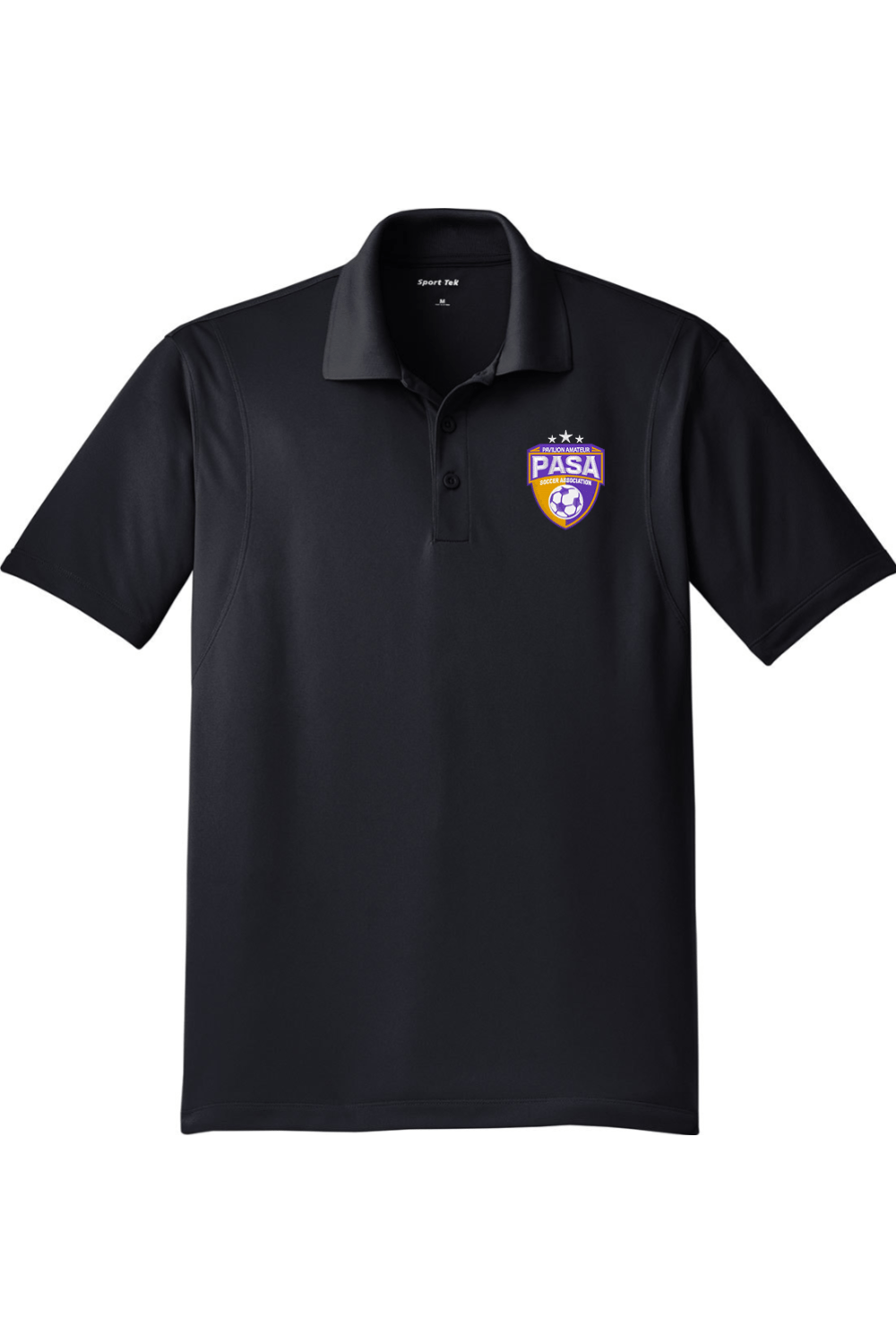 Pavilion ASA Adult Embroidered Athletic Polo Signature Lacrosse