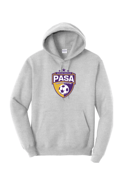 Pavilion ASA Adult Heavyweight Hoodie Signature Lacrosse