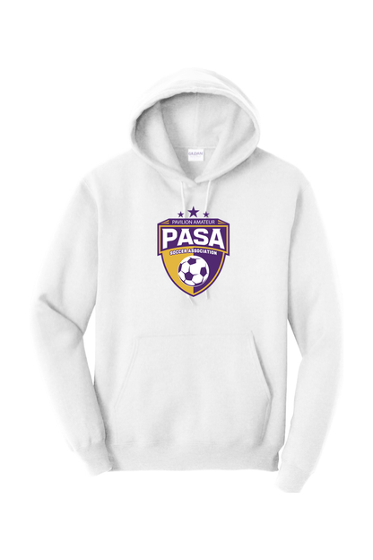 Pavilion ASA Adult Heavyweight Hoodie Signature Lacrosse