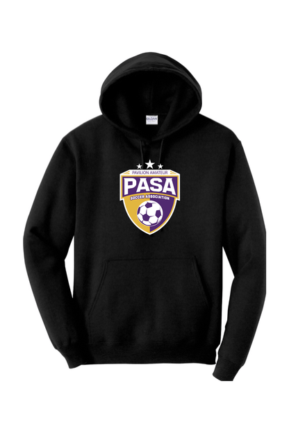 Pavilion ASA Adult Heavyweight Hoodie Signature Lacrosse