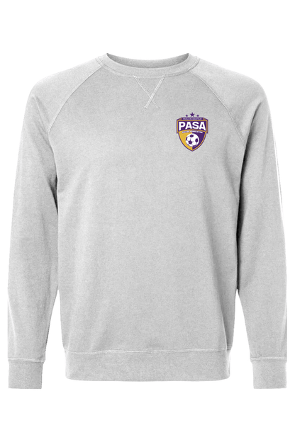 Pavilion ASA Adult Heavyweight Raglan Long Sleeve Signature Lacrosse