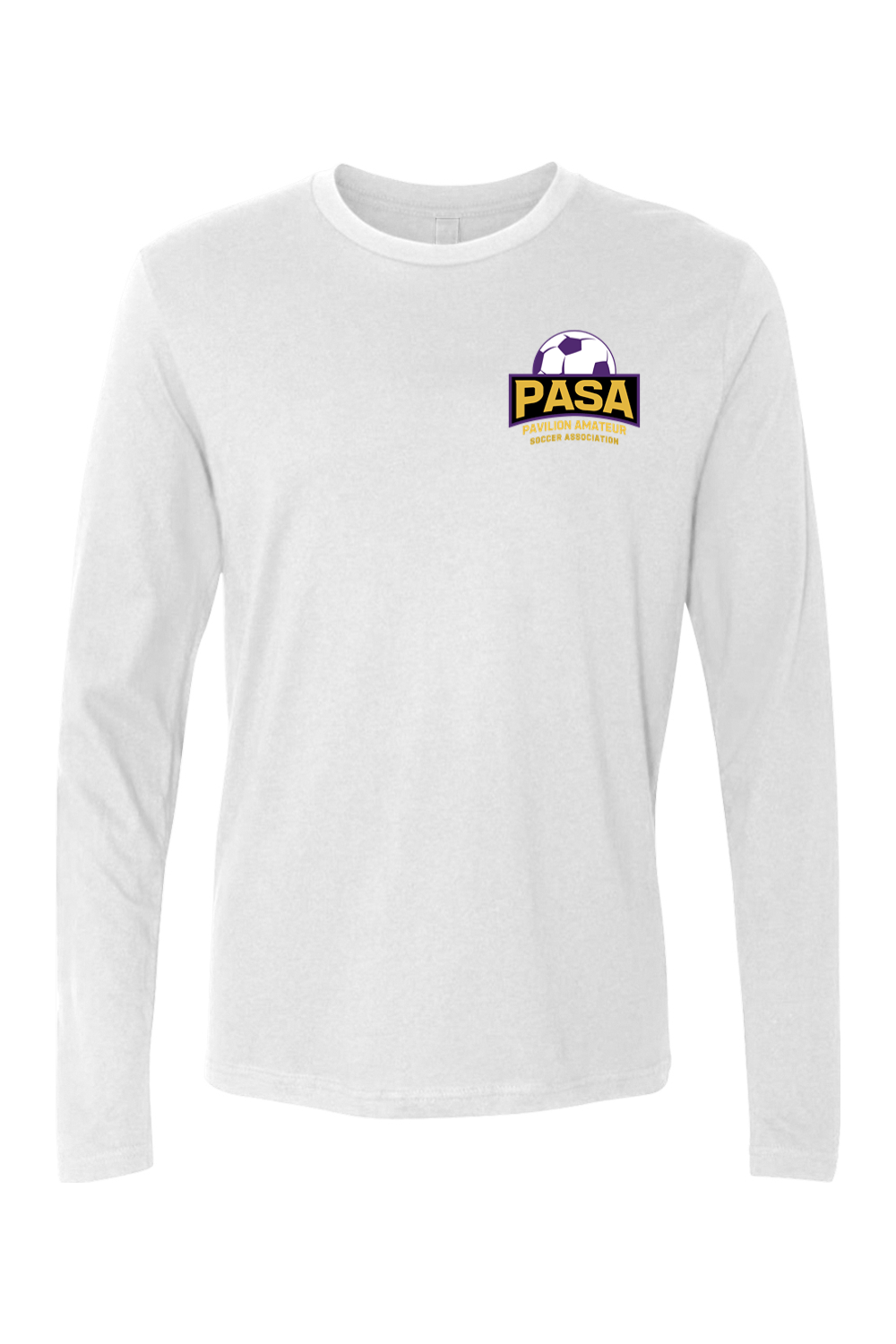 Pavilion ASA Adult Long Sleeve T-Shirt Signature Lacrosse