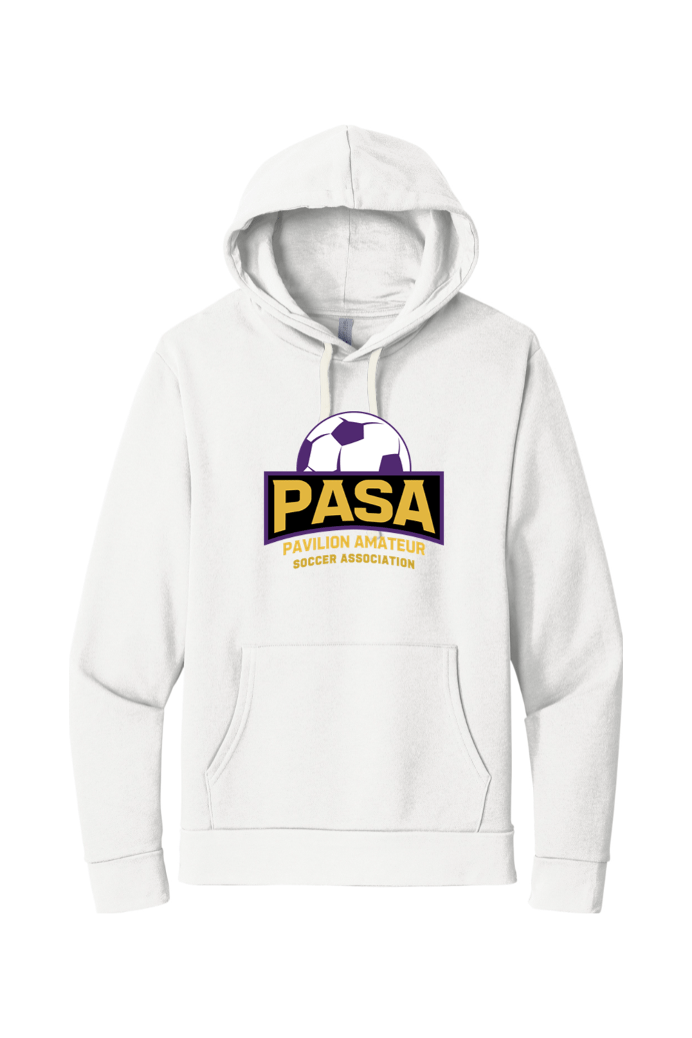 Pavilion ASA Adult Premium Lightweight Hoodie Signature Lacrosse