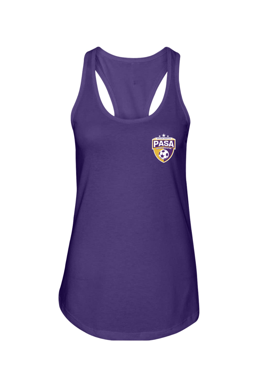 Pavilion ASA Adult Women's Tank Top Signature Lacrosse