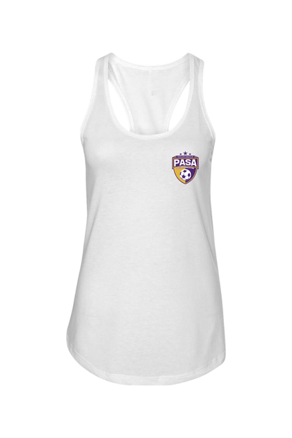 Pavilion ASA Adult Women's Tank Top Signature Lacrosse