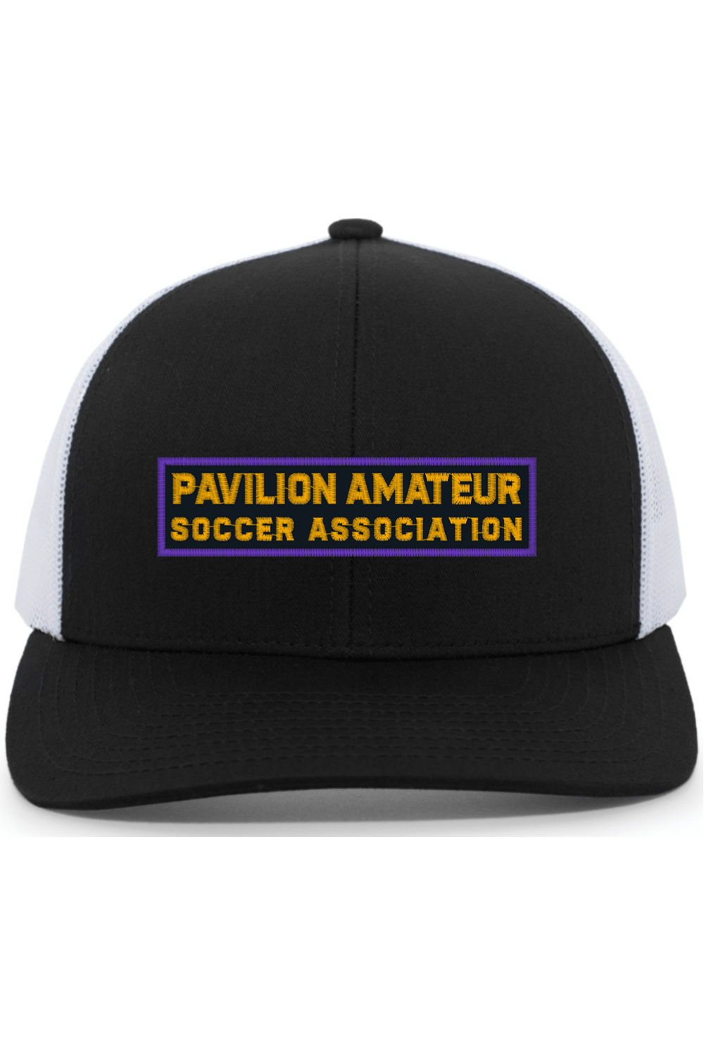Pavilion ASA Embroidered Trucker Hat Signature Lacrosse