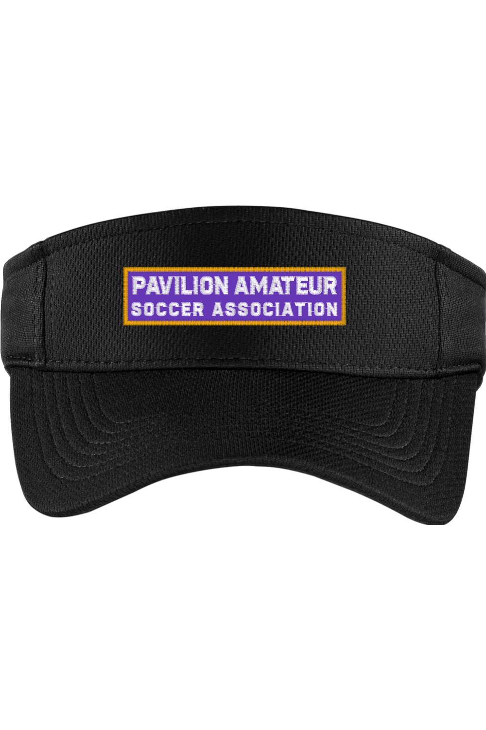Pavilion ASA Embroidered Visor Signature Lacrosse