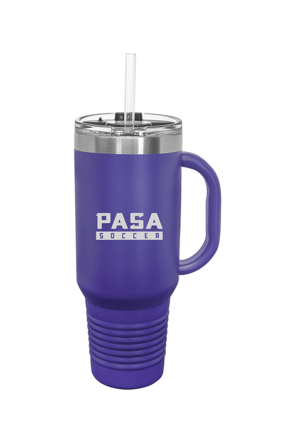 Pavilion ASA Insulated Travel Mug Signature Lacrosse