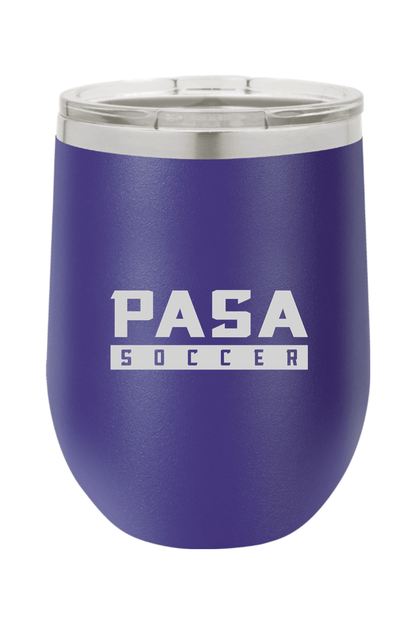 Pavilion ASA Insulated Wine Tumbler Signature Lacrosse