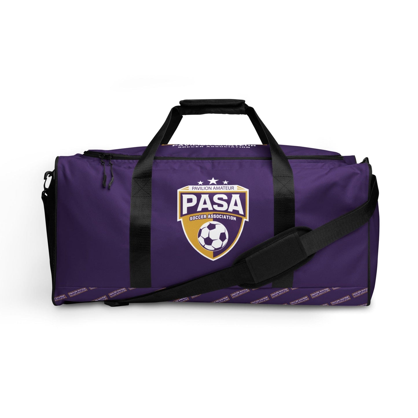 Pavilion ASA Sideline Duffel Bag Signature Lacrosse