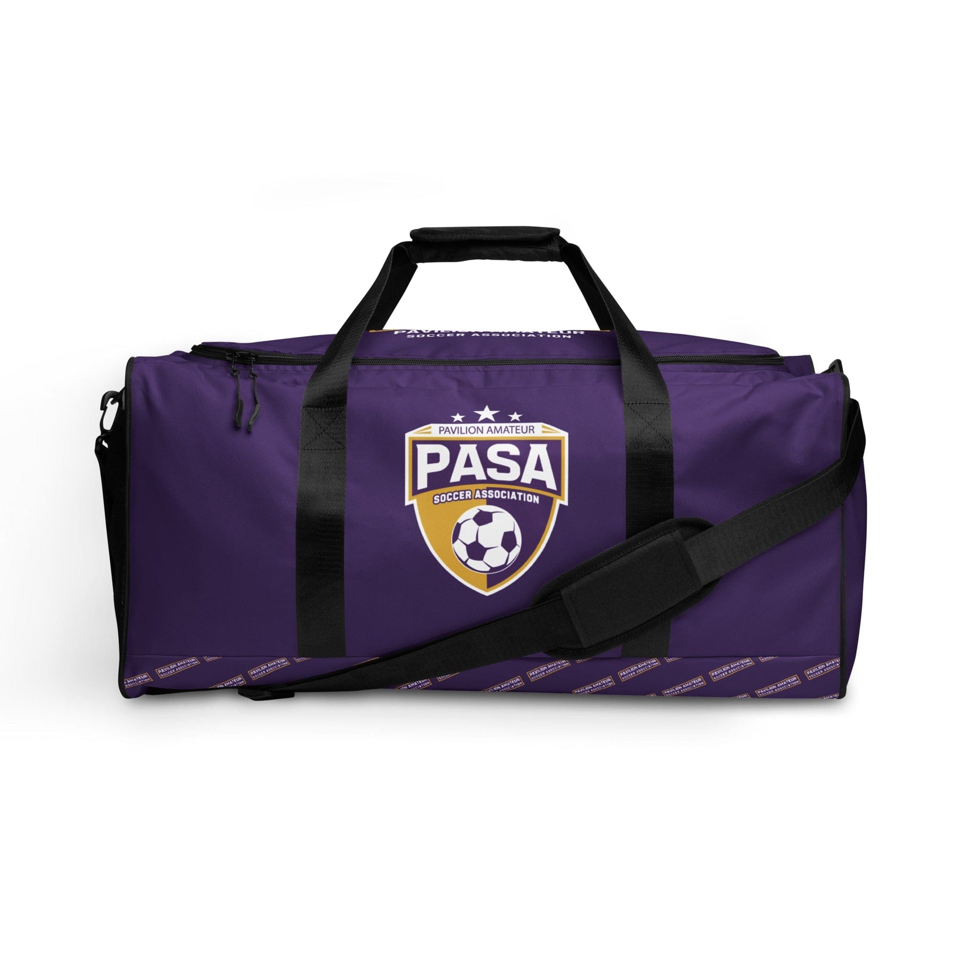 Pavilion ASA Sideline Duffel Bag Signature Lacrosse