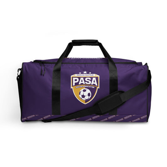 Pavilion ASA Sideline Duffel Bag Signature Lacrosse