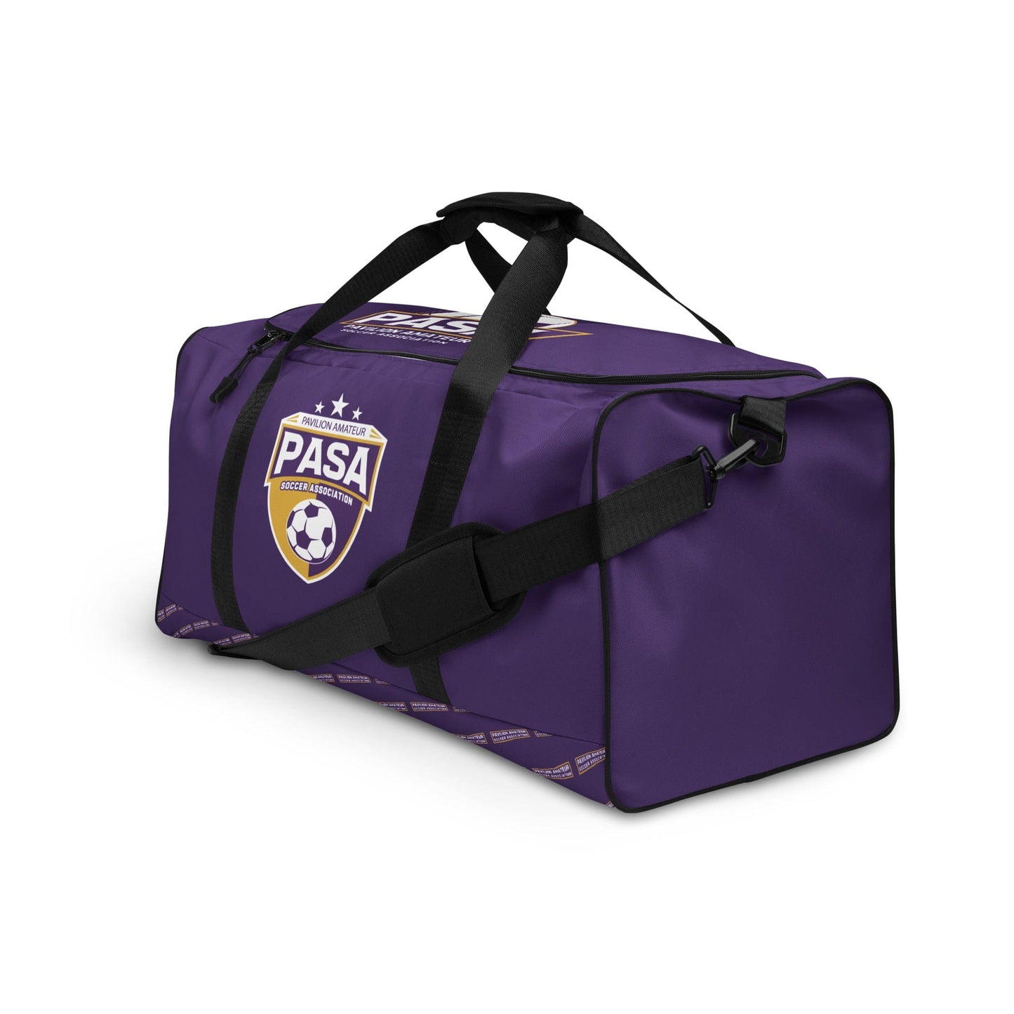 Pavilion ASA Sideline Duffel Bag Signature Lacrosse