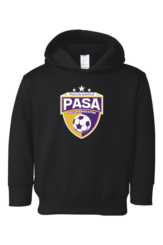 Pavilion ASA Toddler Fleece Hoodie Signature Lacrosse