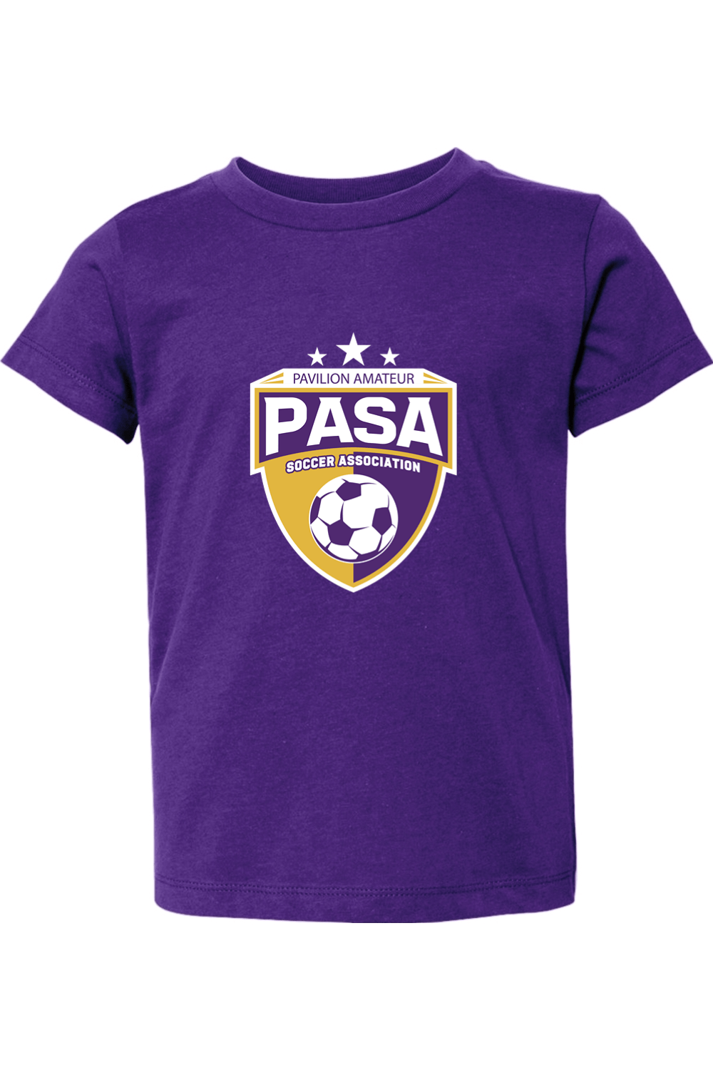 Pavilion ASA Toddler T-Shirt Signature Lacrosse