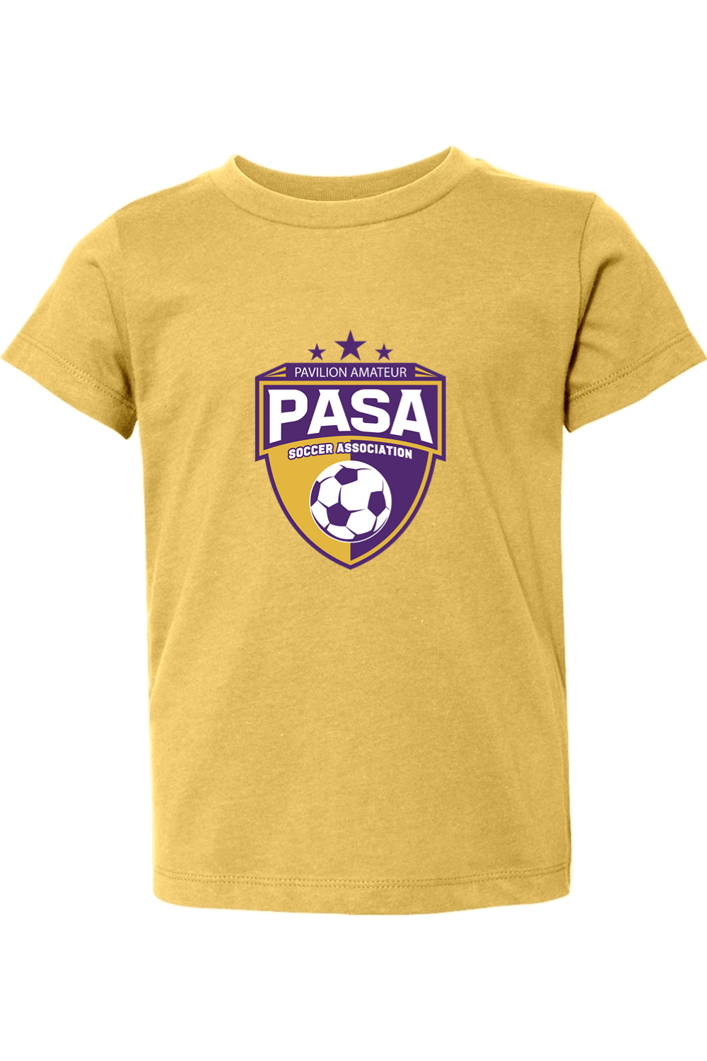 Pavilion ASA Toddler T-Shirt Signature Lacrosse