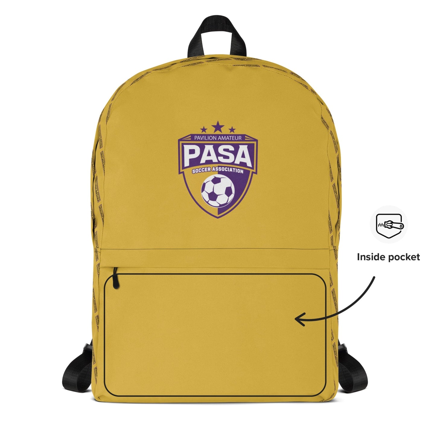 Pavilion ASA Travel Backpack Signature Lacrosse