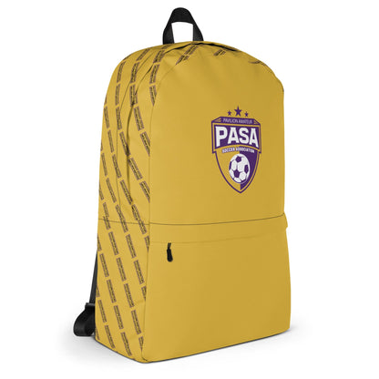 Pavilion ASA Travel Backpack Signature Lacrosse