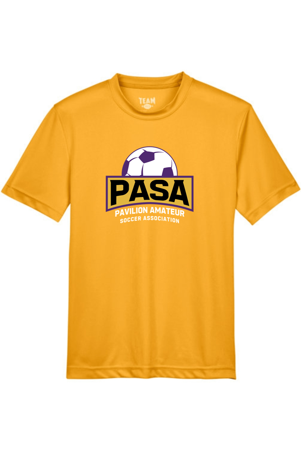 Pavilion ASA Youth Athletic T-Shirt Signature Lacrosse