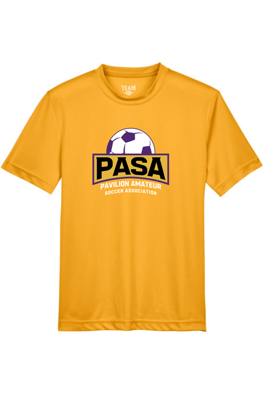 Pavilion ASA Youth Athletic T-Shirt Signature Lacrosse