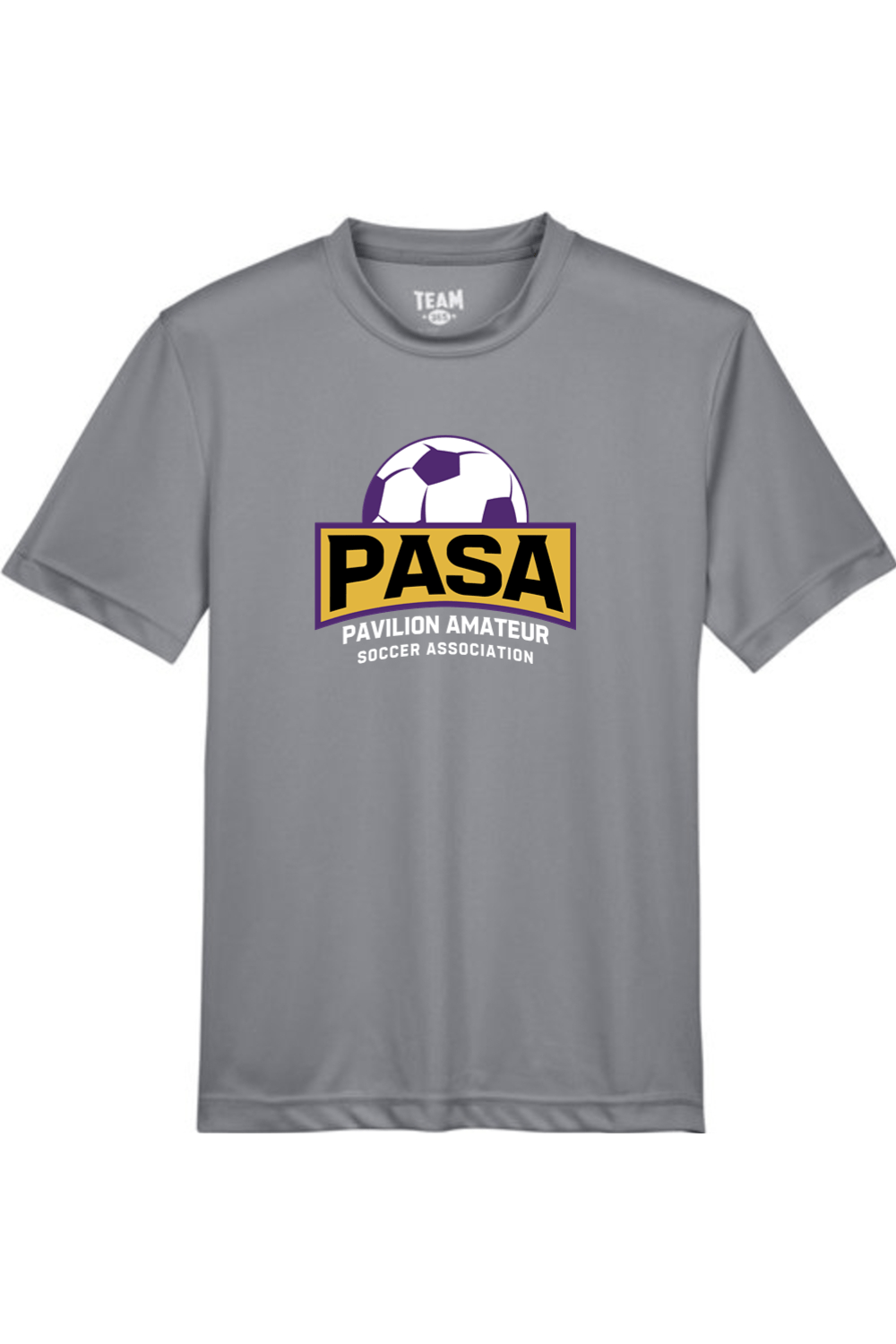 Pavilion ASA Youth Athletic T-Shirt Signature Lacrosse