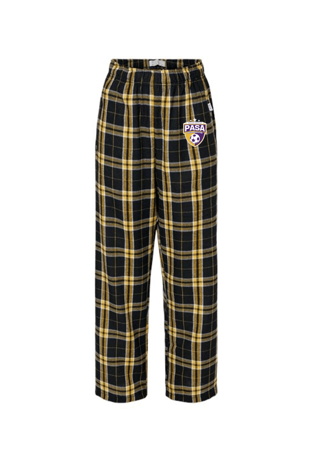 Pavilion ASA Youth Flannel Pants Signature Lacrosse