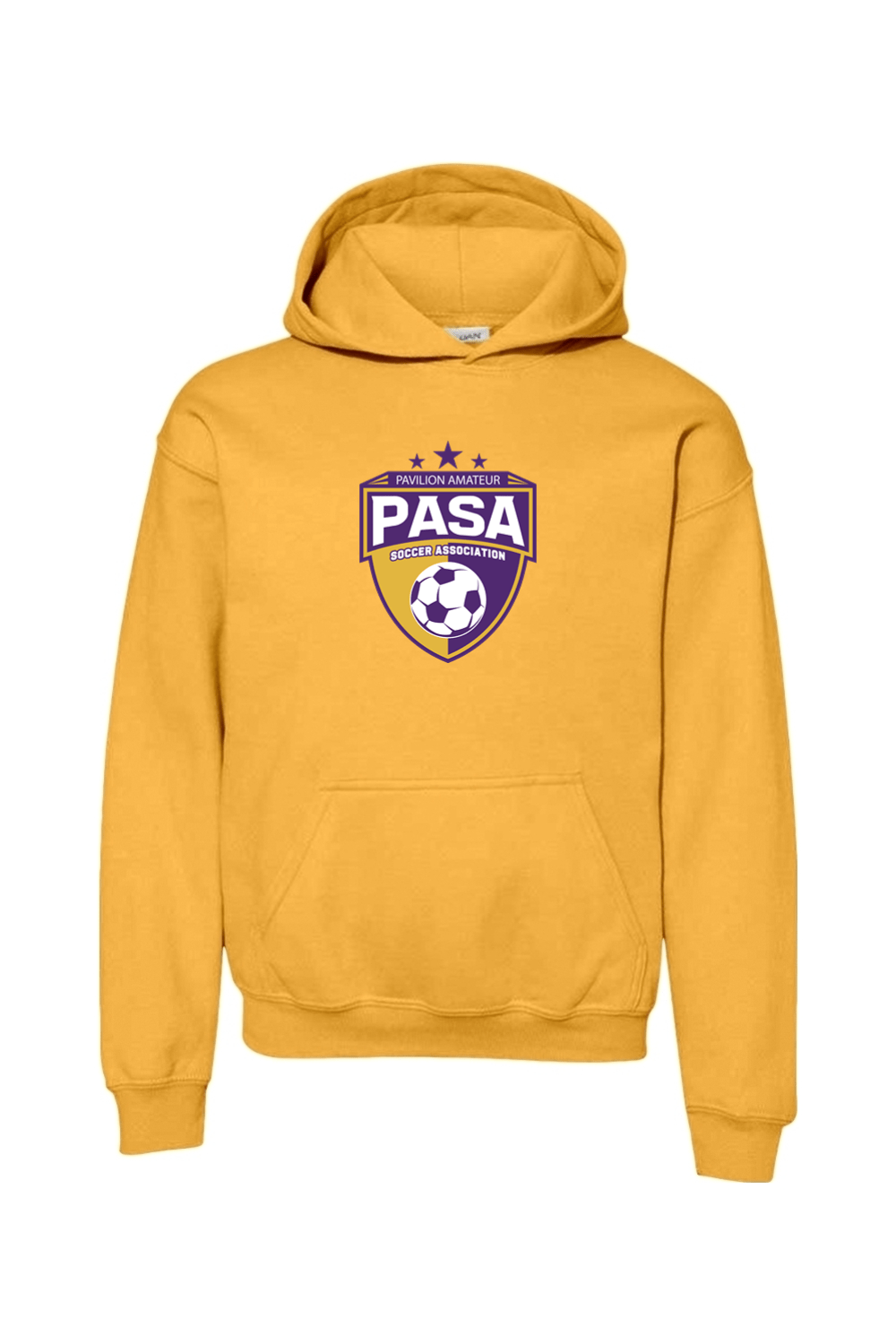 Pavilion ASA Youth Hoodie Signature Lacrosse